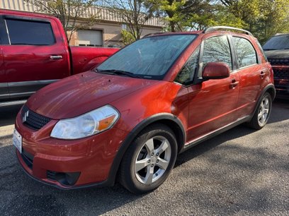 Used 2012 Suzuki SX4 Premium