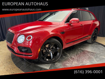 Used 2019 Bentley Bentayga