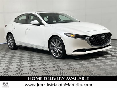 Certified 2021 MAZDA MAZDA3 s