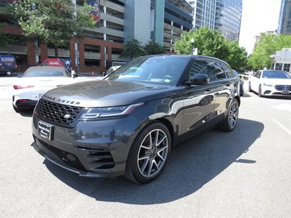 Used 2022 Land Rover Range Rover Velar R-Dynamic S