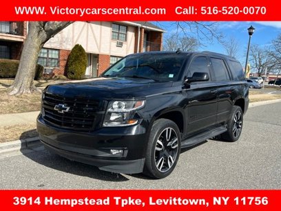 Used 2020 Chevrolet Tahoe Premier