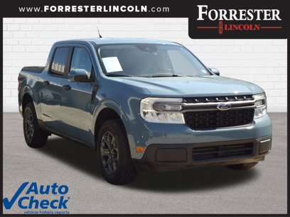 Used 2022 Ford Maverick XLT w/ Equipment Group 300A Standard
