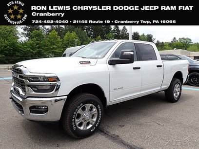 New 2025 RAM 2500 Big Horn