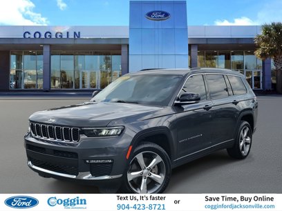 Used 2022 Jeep Grand Cherokee L Limited
