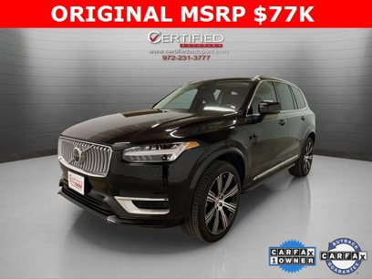Used 2024 Volvo XC90 T8 Plus w/ Protection Package Premier