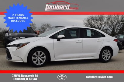 Used 2023 Toyota Corolla LE