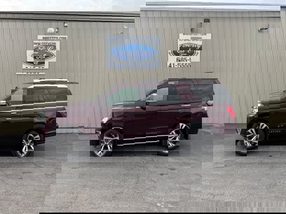Used 2020 Ford Expedition Platinum