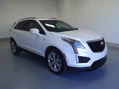 Certified 2021 Cadillac XT5 Sportv