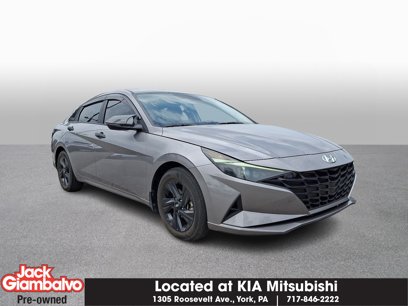 Used 2023 Hyundai Elantra SEL