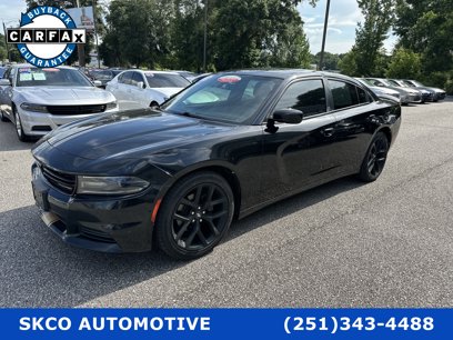 Used 2020 Dodge Charger SXT w/ Blacktop Package