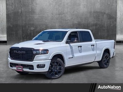New 2025 RAM 1500 Laramie w/ Night Edition