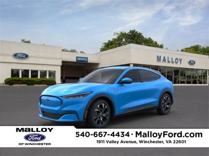 New 2024 Ford Mustang Mach-E Select w/ Comfort Package Lite