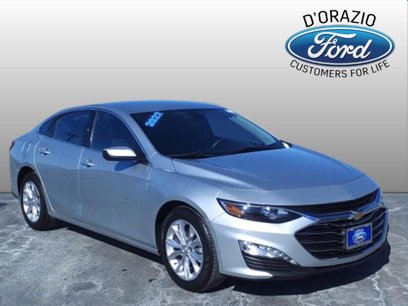 Used 2022 Chevrolet Malibu LT
