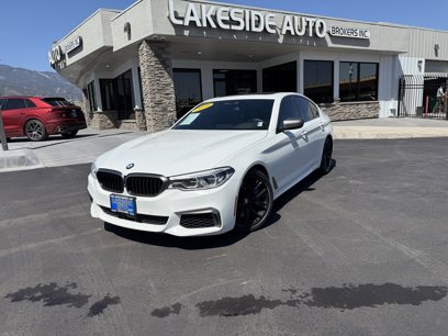 Used 2018 BMW M550i xDrive