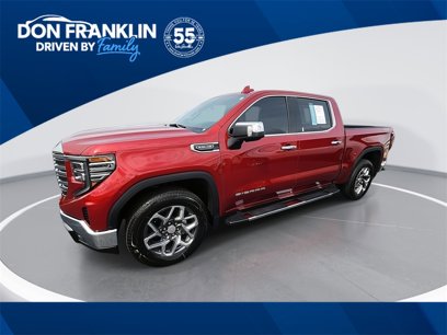 Certified 2024 GMC Sierra 1500 SLT w/ SLT Convenience Package