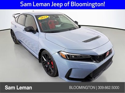 Used 2024 Honda Civic Type R