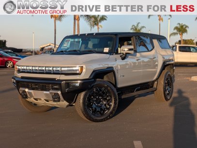 Used 2025 GMC Hummer EV 2X