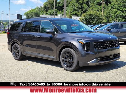 New 2025 Kia Carnival SX Prestige