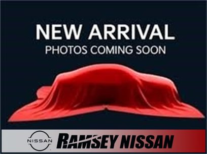 Certified 2020 Nissan Rogue SL w/ Premium Package
