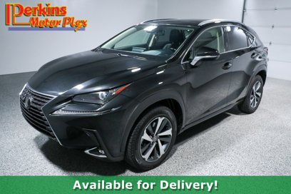 Used 2020 Lexus NX 300 AWD w/ Premium Package