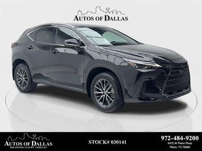 Used 2023 Lexus NX 350 AWD w/ Premium Package