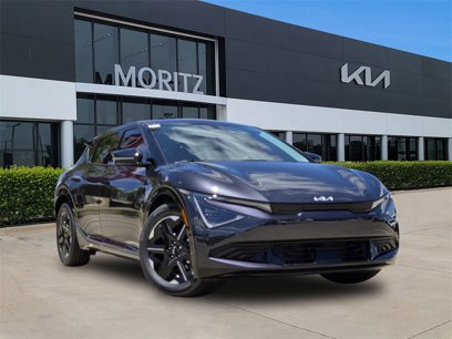 New 2025 Kia EV6 Wind