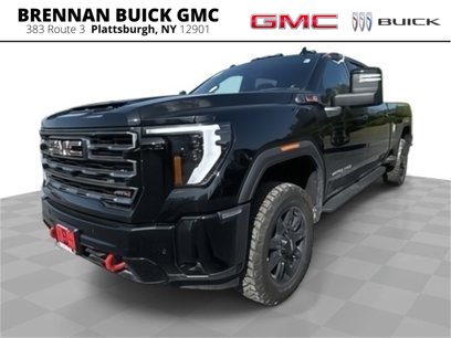New 2025 GMC Sierra 2500 AT4 w/ AT4 Premium Plus Package