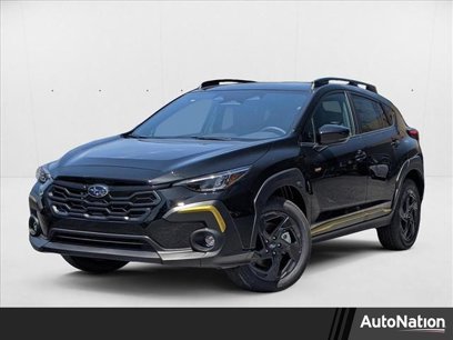 New 2025 Subaru Crosstrek 2.5i Sport w/ Crosstrek Mirror Package