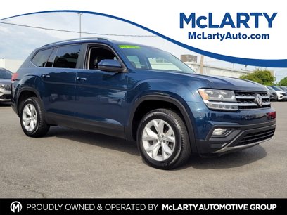 Used 2019 Volkswagen Atlas SE w/ Towing Package