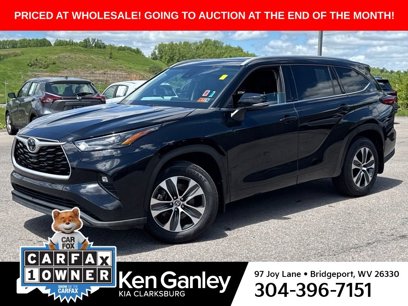 Used 2022 Toyota Highlander XLE