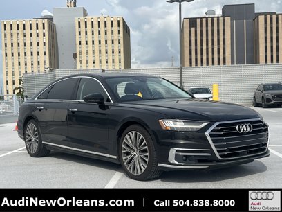 Used 2019 Audi A8 L 3.0T w/ Luxury Package