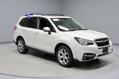 Used 2017 Subaru Forester 2.5i Touring