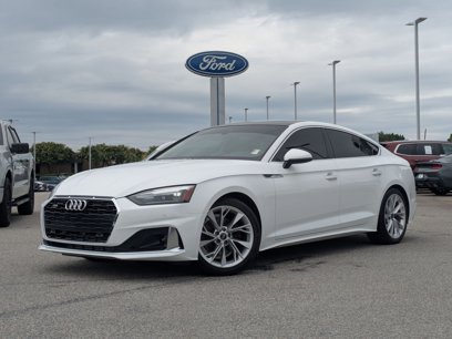 Used 2022 Audi A5 2.0T Premium w/ Convenience Package