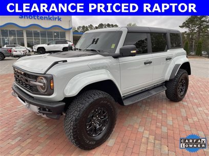 Used 2024 Ford Bronco Raptor