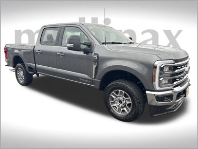 New 2025 Ford F250 Lariat