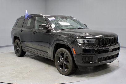 Used 2023 Jeep Grand Cherokee L Laredo