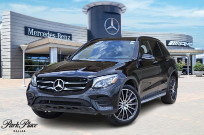 Used 2019 Mercedes-Benz GLC 300