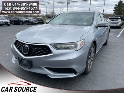 Used 2018 Acura TLX w/ Technology Package