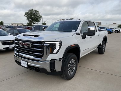 New 2025 GMC Sierra 2500 SLT w/ SLT Convenience Package