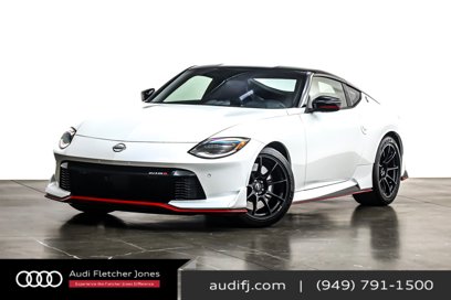 Used 2024 Nissan Z NISMO w/ Floor Mat Package