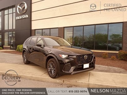 Certified 2025 MAZDA CX-70 3.3 Turbo w/ Preferred Package