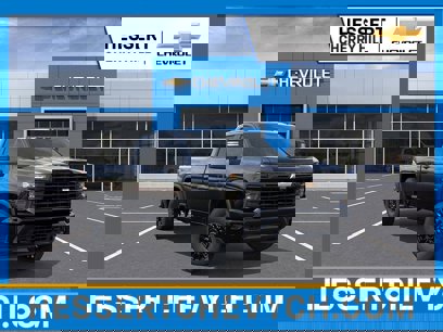 New 2026 Chevrolet Silverado 2500 W/T