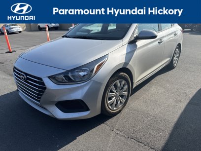 Used 2021 Hyundai Accent SE