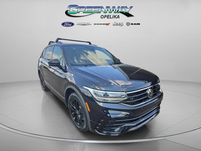 Used 2022 Volkswagen Tiguan SE R-Line