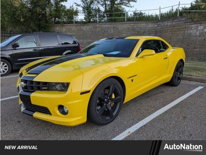 Used 2013 Chevrolet Camaro SS w/ RS Package
