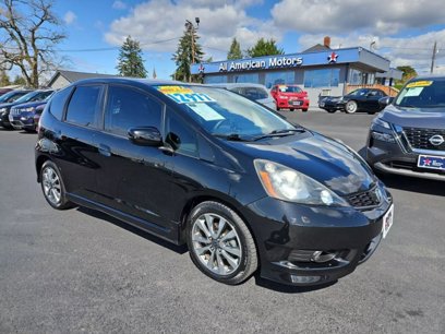 Used 2012 Honda Fit Sport