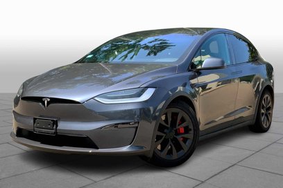 Used 2023 Tesla Model X Plaid