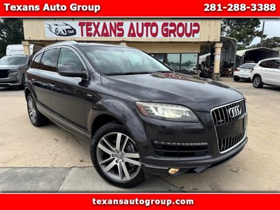 Used 2015 Audi Q7 3.0T Premium Plus