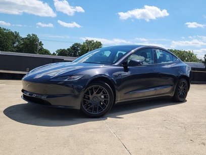 Used 2025 Tesla Model 3 Long Range
