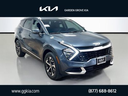 Used 2023 Kia Sportage EX